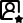 Person icon - Means attendance is restricted