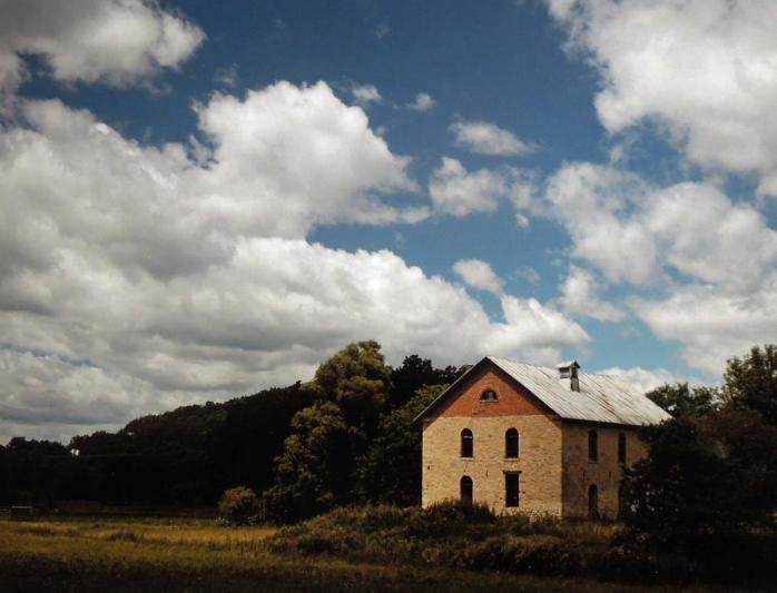 Competition entry: Old Mill on M