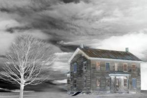 Competition entry: Spooks in the night