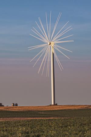 Competition entry: Turbine Turning Time