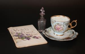 Competition entry: My cup of tea