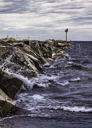Competition entry: Lake Superior Coast