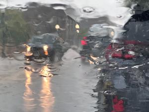 Competition entry: Rainy 2nd Street