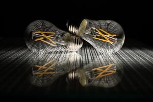 Competition entry: Bulb Reflections