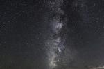 Competition entry: Milky Way over Cedar Breaks National Monument