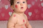 Competition entry: Did someone say kisses