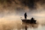 Competition entry: Fishing At Sunrise